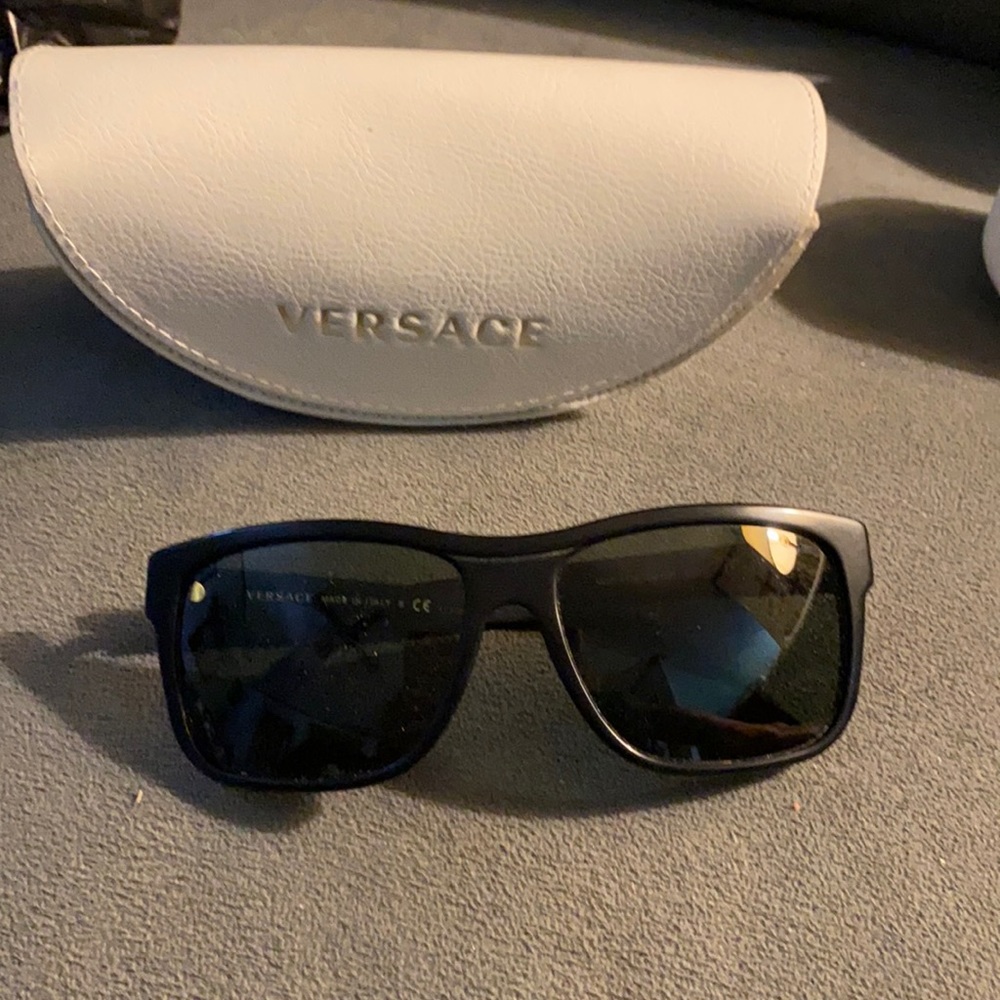 Men’s Versace sunglasses